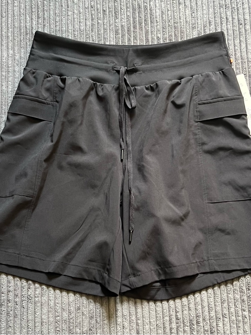 CALIA Journey Collection TrueLight Bermuda Shorts Women’s XS Black NWT